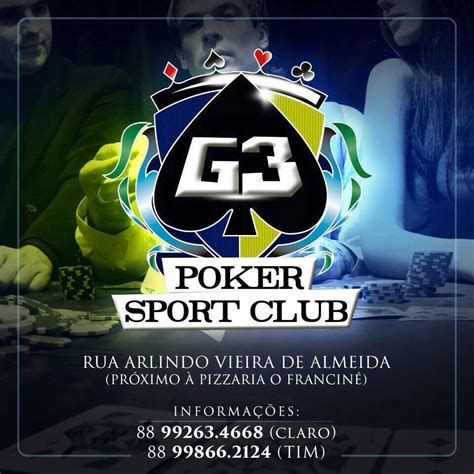 D15 clube de poker